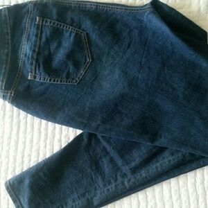 Torrid Classic 5 pocket style SKINNY Dark Wash C3